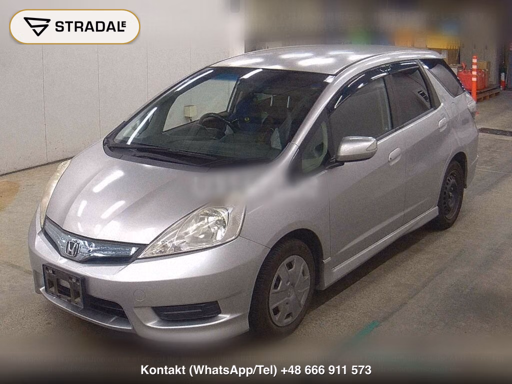 HONDA FIT SHUTTLE HYBRID HYBRID SMART SELECTION, miniaturka 5