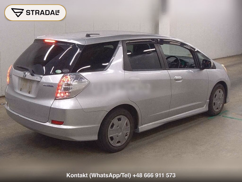 HONDA FIT SHUTTLE HYBRID HYBRID SMART SELECTION, miniaturka 6