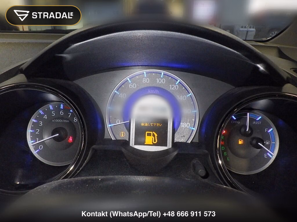 HONDA FIT SHUTTLE HYBRID HYBRID SMART SELECTION, miniaturka 7
