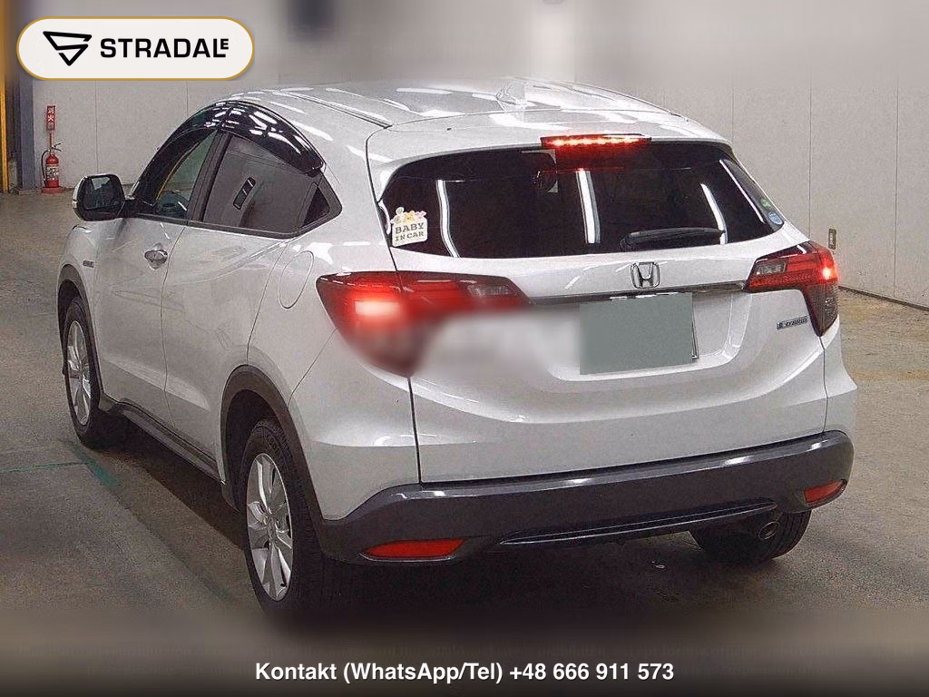 HONDA VEZEL HYBRID X･HONDA SENSING, miniaturka 3