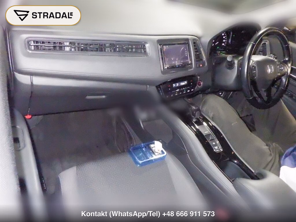HONDA VEZEL HYBRID X･HONDA SENSING, miniaturka 4
