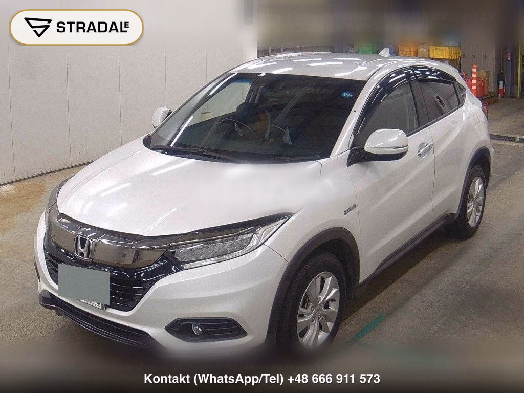 HONDA VEZEL HYBRID X･HONDA SENSING, miniaturka 5