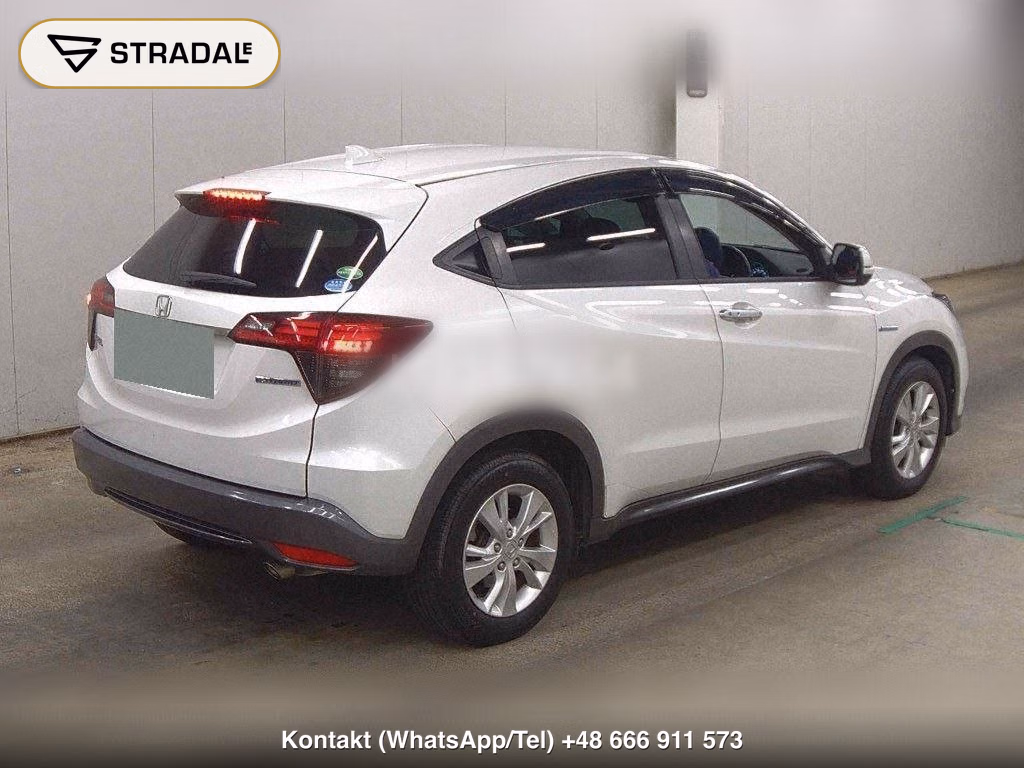 HONDA VEZEL HYBRID X･HONDA SENSING, miniaturka 6