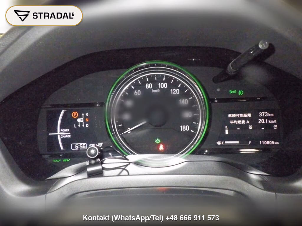 HONDA VEZEL HYBRID X･HONDA SENSING, miniaturka 7