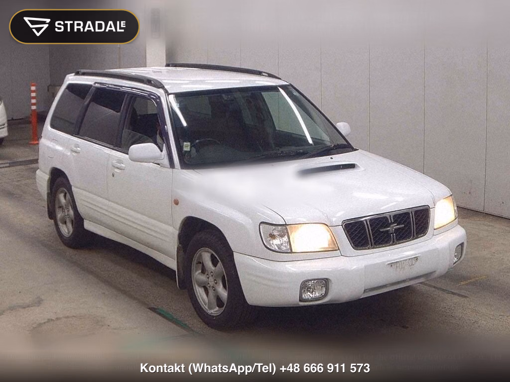 SUBARU FORESTER 4WD S/TB, miniaturka 2