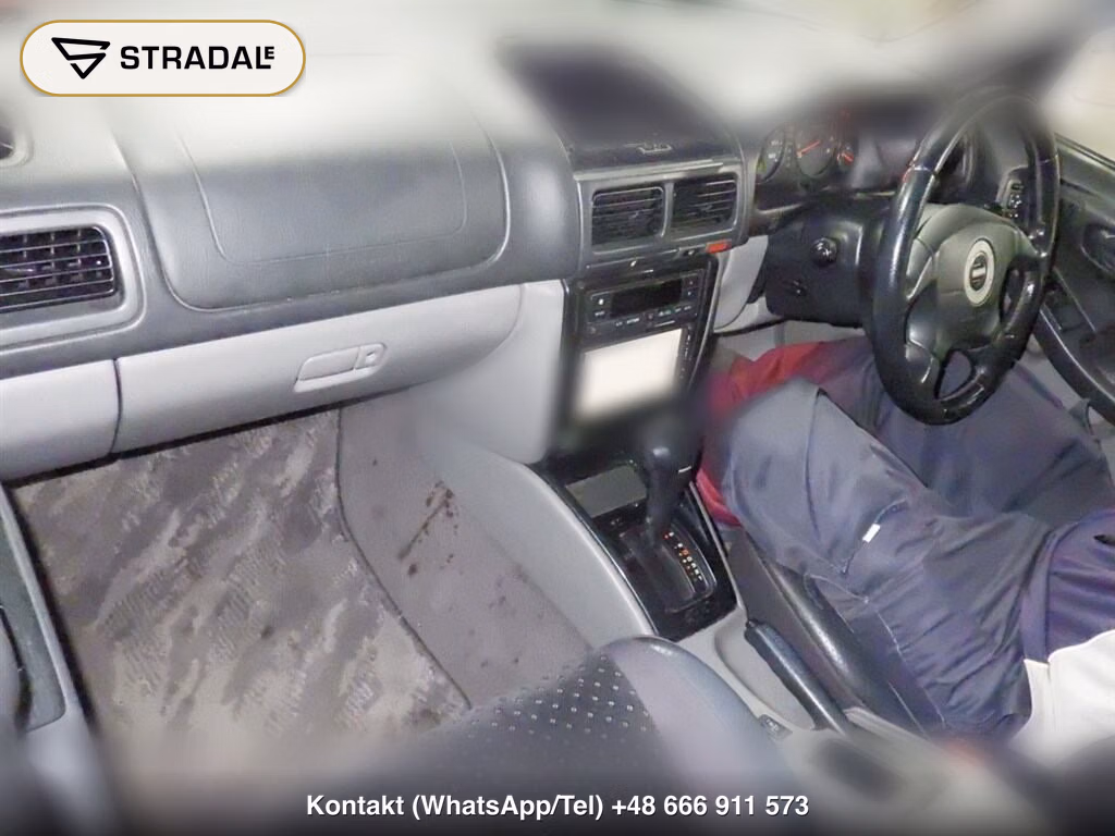 SUBARU FORESTER 4WD S/TB, miniaturka 4