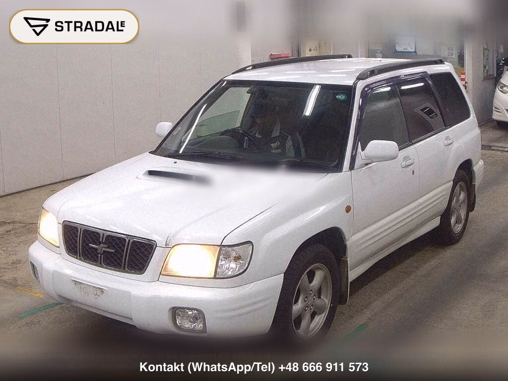 SUBARU FORESTER 4WD S/TB, miniaturka 5