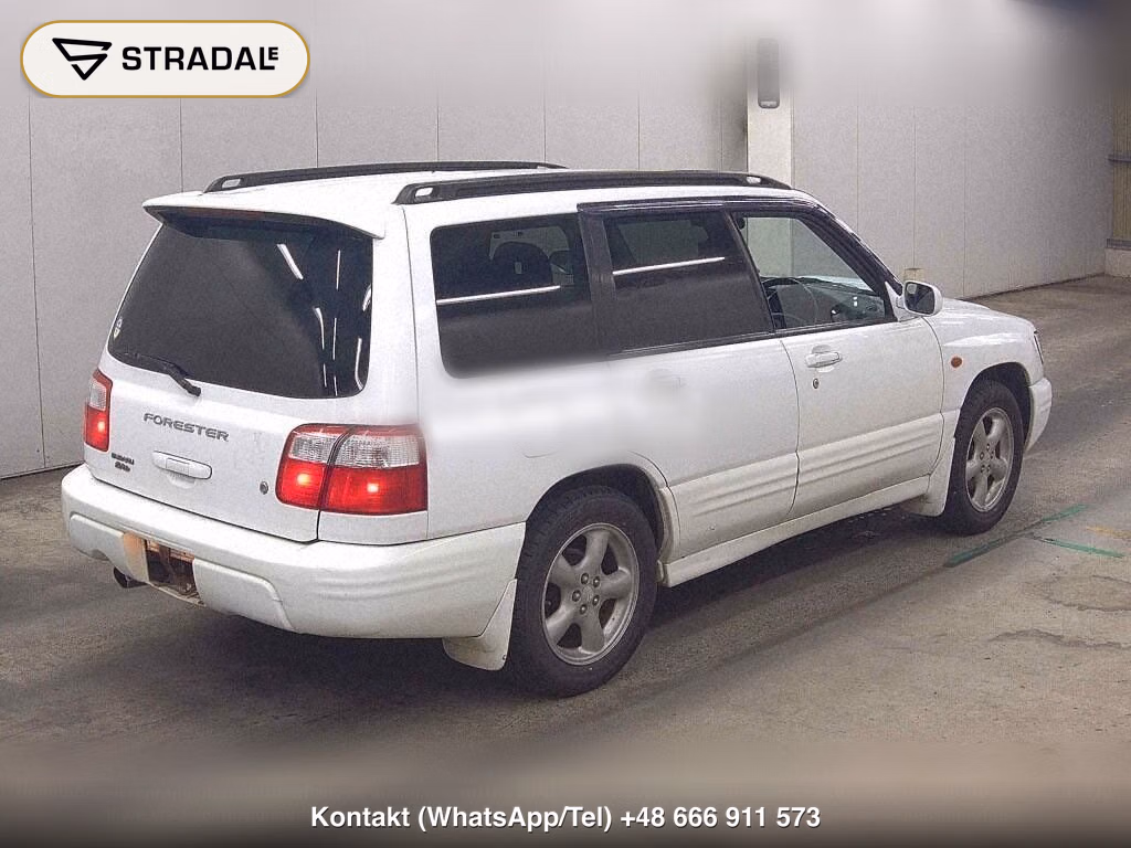 SUBARU FORESTER 4WD S/TB, miniaturka 6