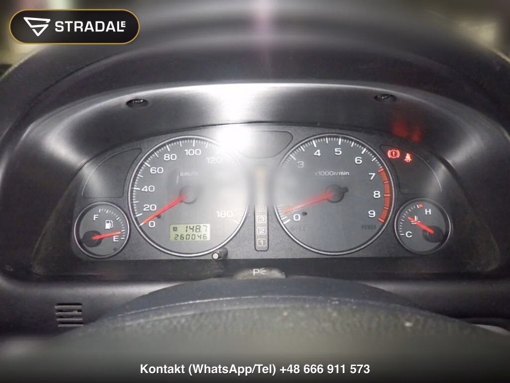 SUBARU FORESTER 4WD S/TB, miniaturka 7