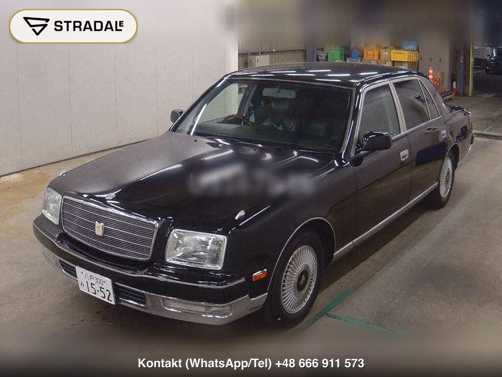 TOYOTA CENTURY 4D STANDARD VERSION, miniaturka 5
