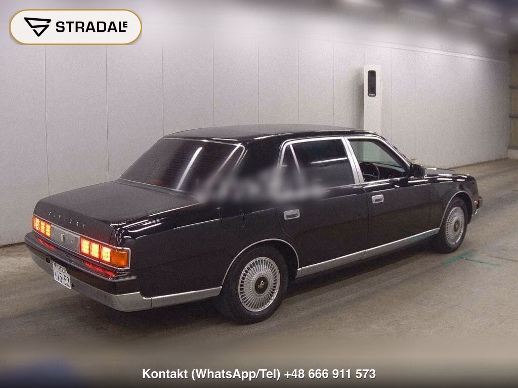 TOYOTA CENTURY 4D STANDARD VERSION, miniaturka 6