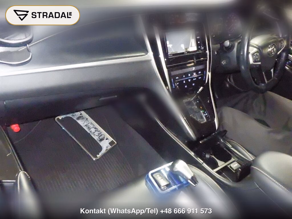 TOYOTA HARRIER 4WD PREMIUM, miniaturka 4