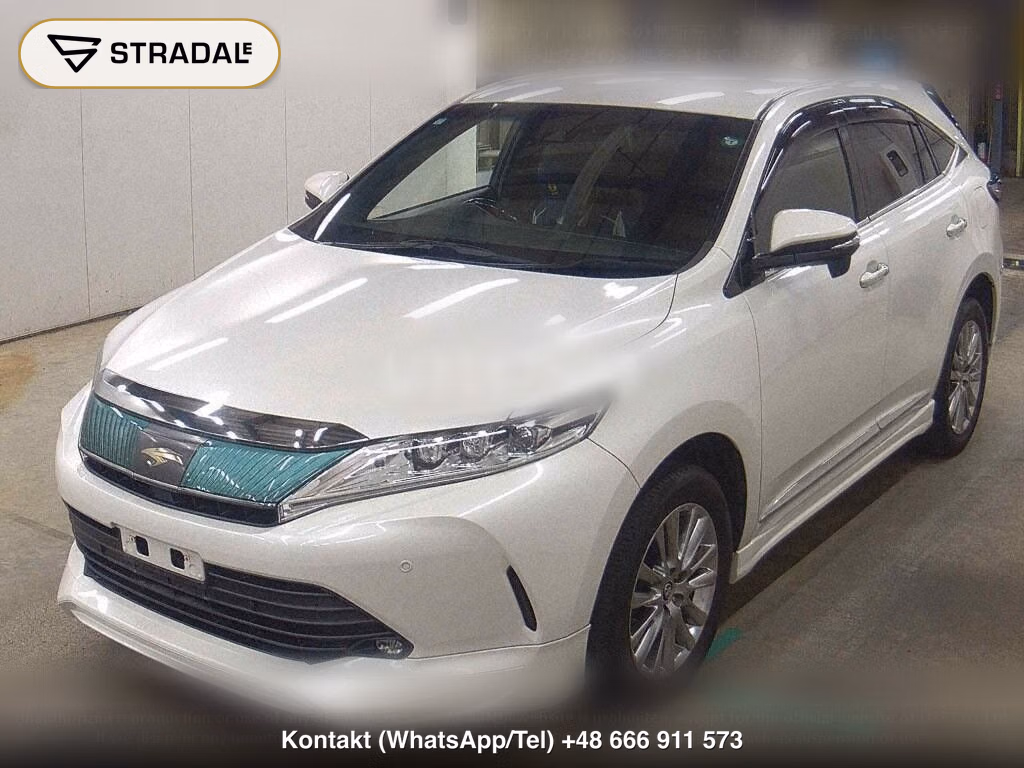 TOYOTA HARRIER 4WD PREMIUM, miniaturka 5