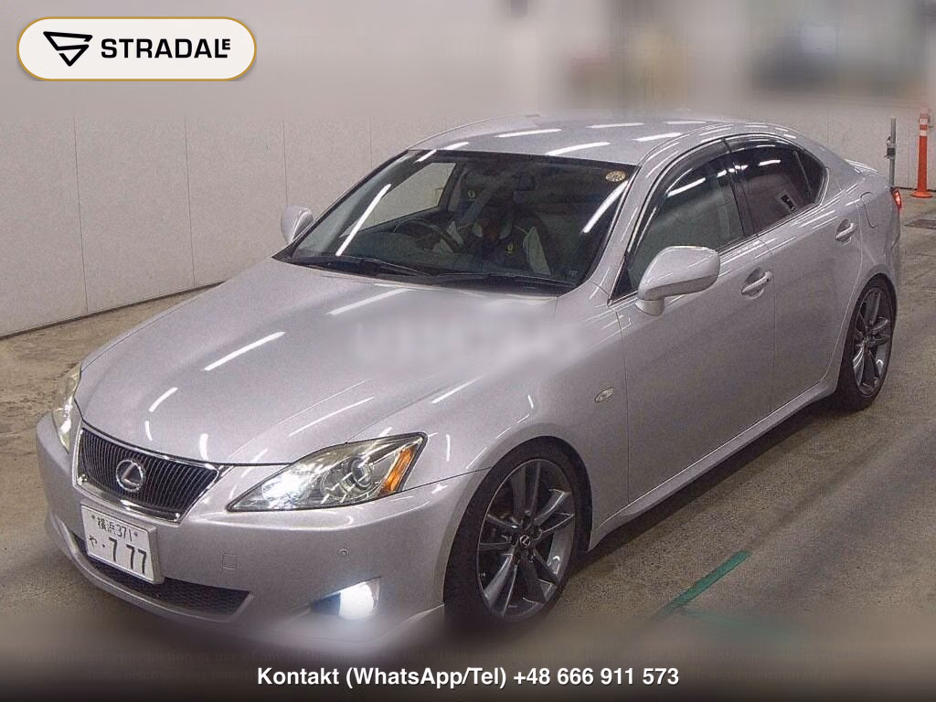 LEXUS IS 4D IS250 VERSION S, miniaturka 5