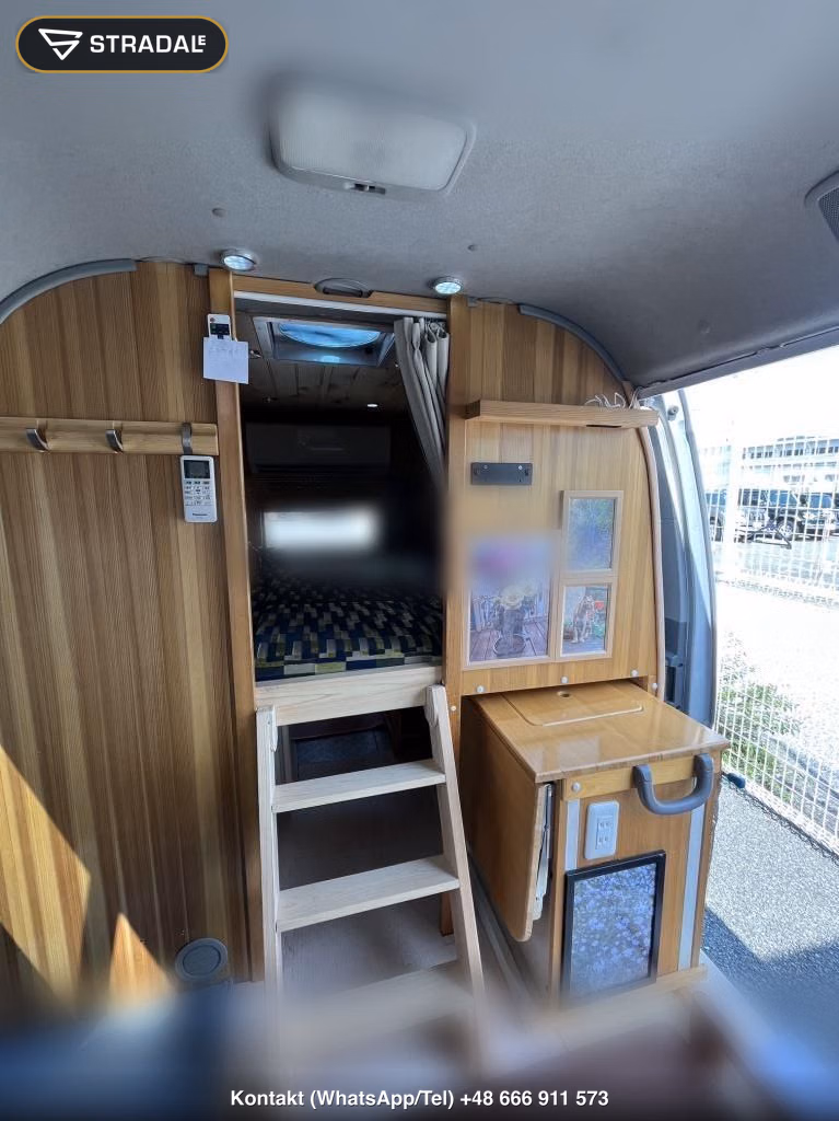 TOYOTA HIACE COMMUTER 4D OTHERS, miniaturka 11