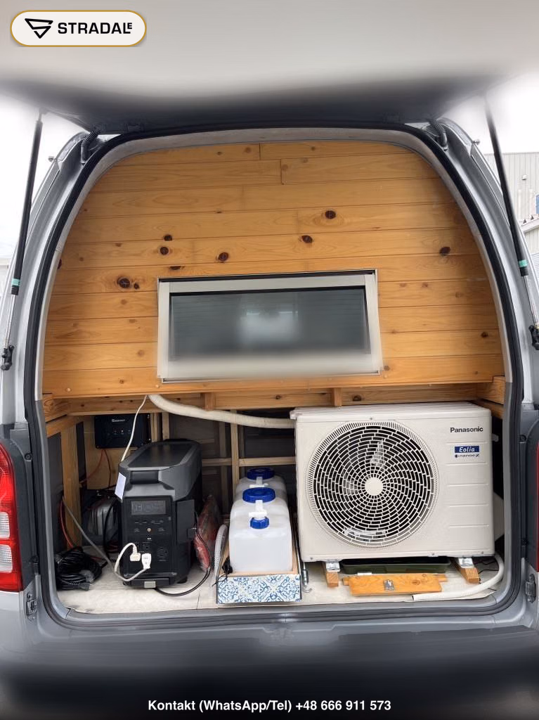 TOYOTA HIACE COMMUTER 4D OTHERS, miniaturka 12