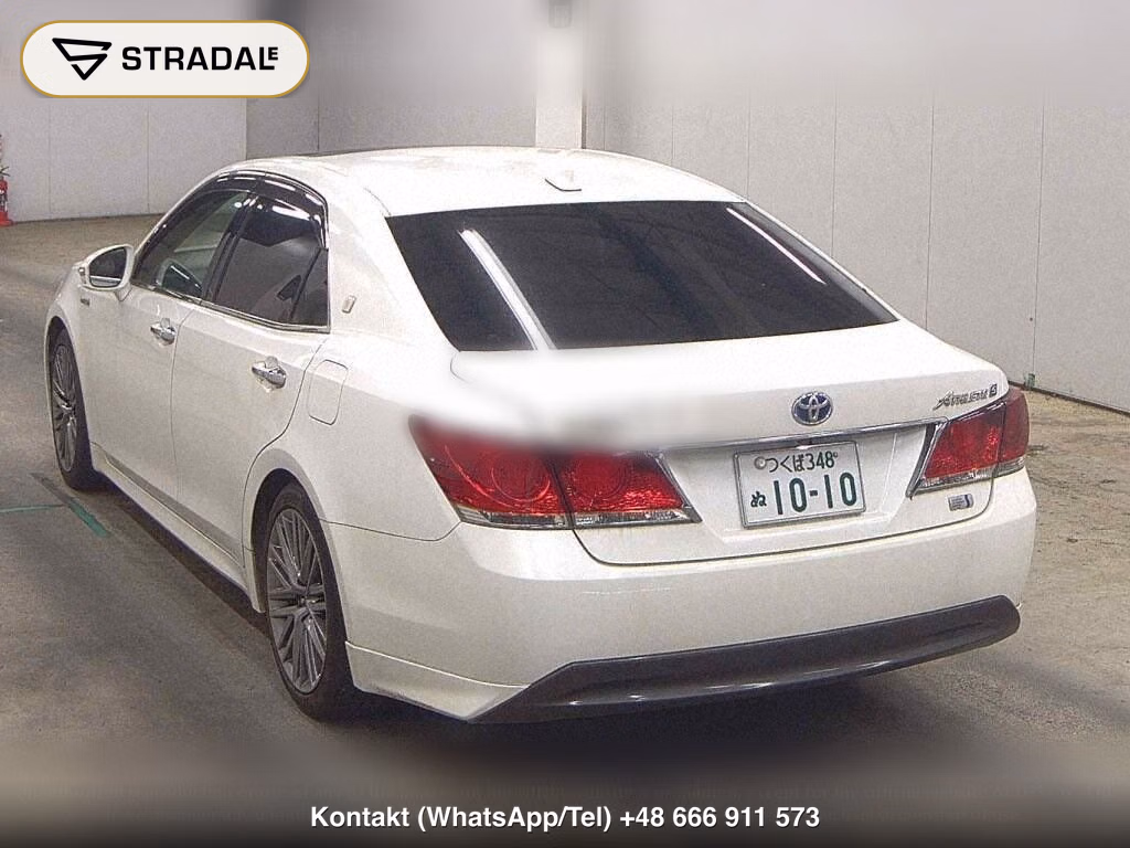 TOYOTA CROWN HYBRID ATHLETE S, miniaturka 3