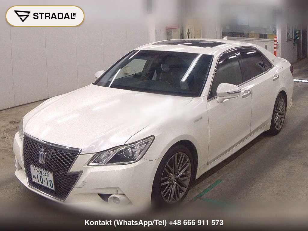TOYOTA CROWN HYBRID ATHLETE S, miniaturka 5