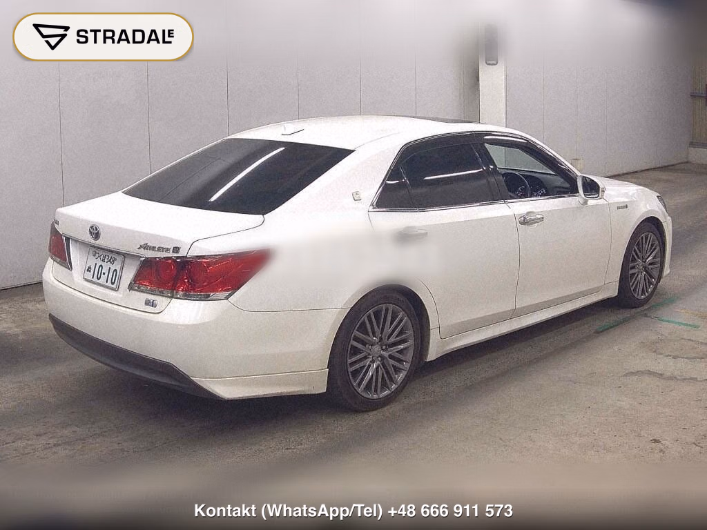 TOYOTA CROWN HYBRID ATHLETE S, miniaturka 6