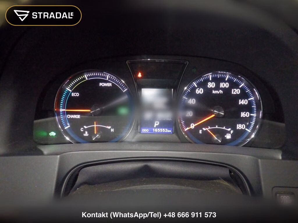 TOYOTA CROWN HYBRID ATHLETE S, miniaturka 7