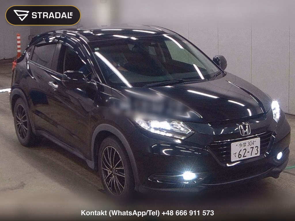 HONDA VEZEL X･HONDA SENSING, miniaturka 2