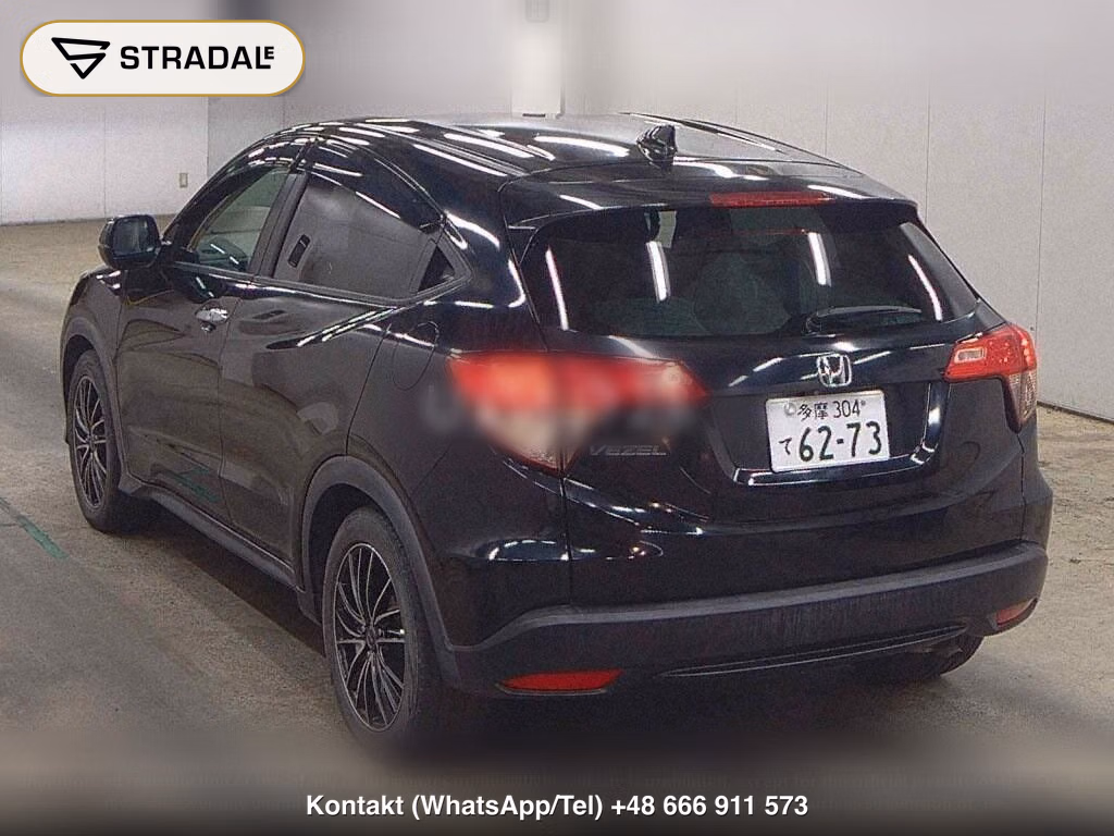 HONDA VEZEL X･HONDA SENSING, miniaturka 3
