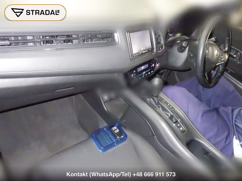 HONDA VEZEL X･HONDA SENSING, miniaturka 4