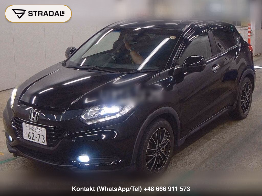 HONDA VEZEL X･HONDA SENSING, miniaturka 5