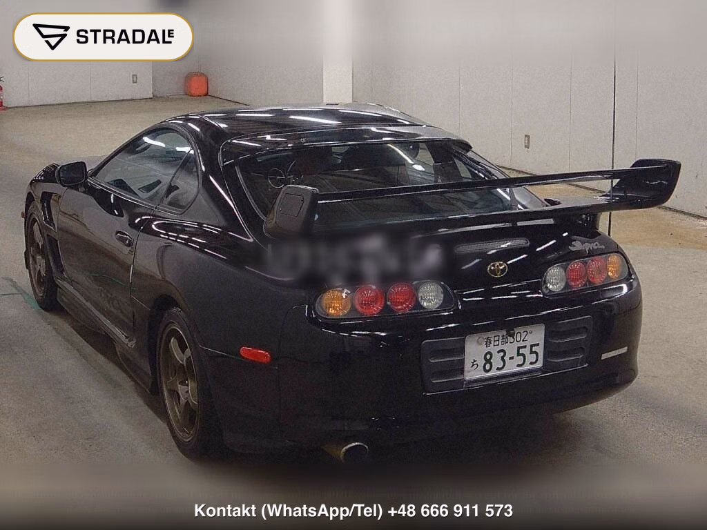 TOYOTA SUPRA RZ-S, miniaturka 3