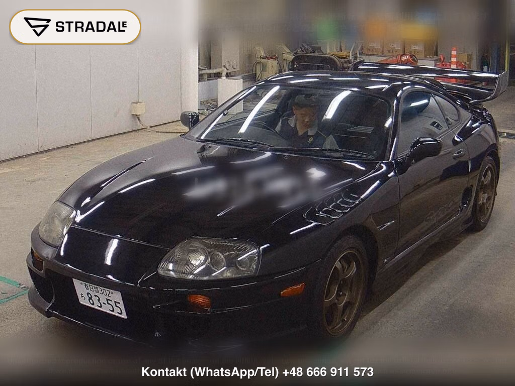 TOYOTA SUPRA RZ-S, miniaturka 5