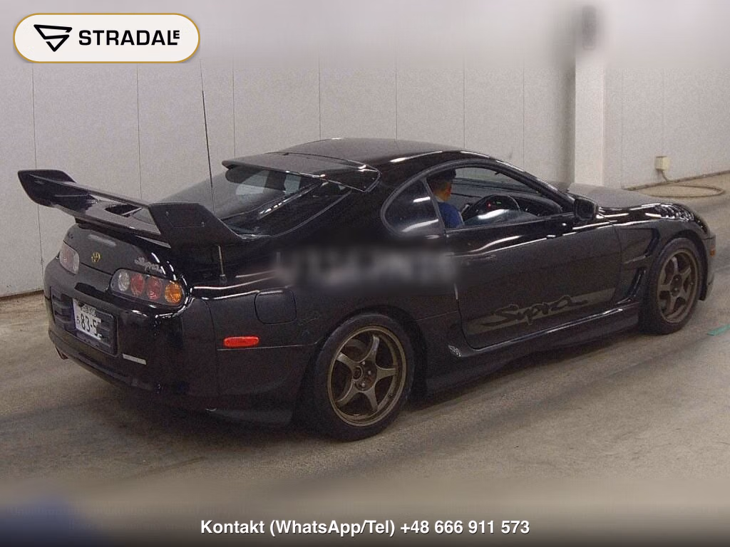TOYOTA SUPRA RZ-S, miniaturka 6
