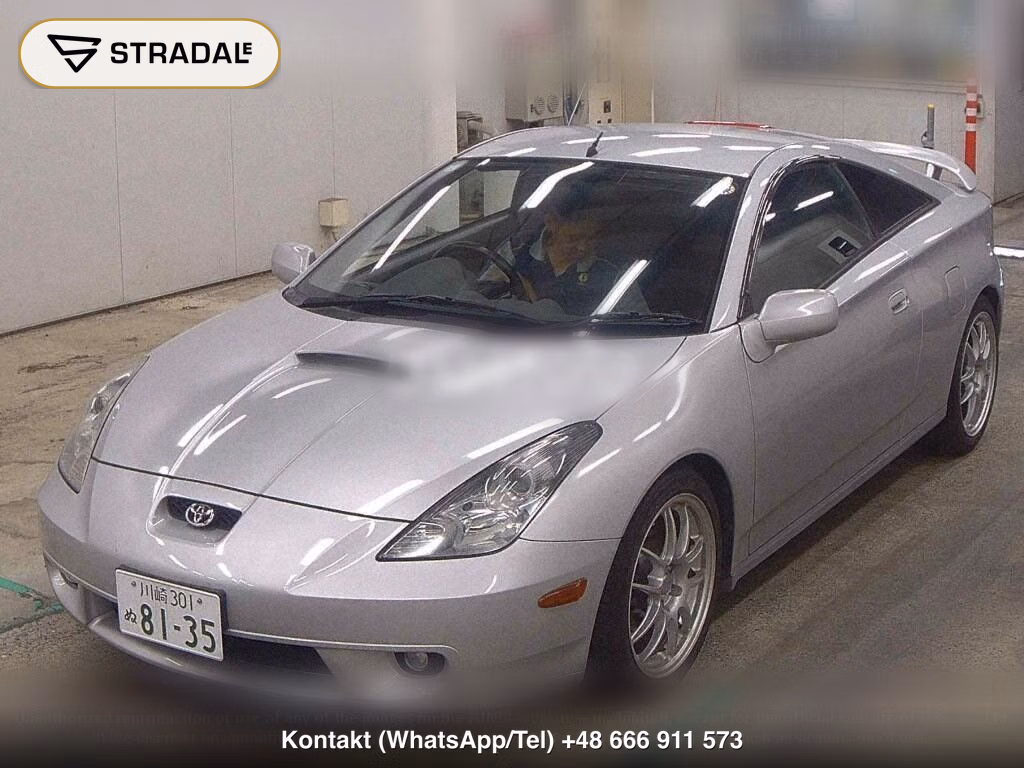TOYOTA CELICA CP SS-Ⅱ, miniaturka 5