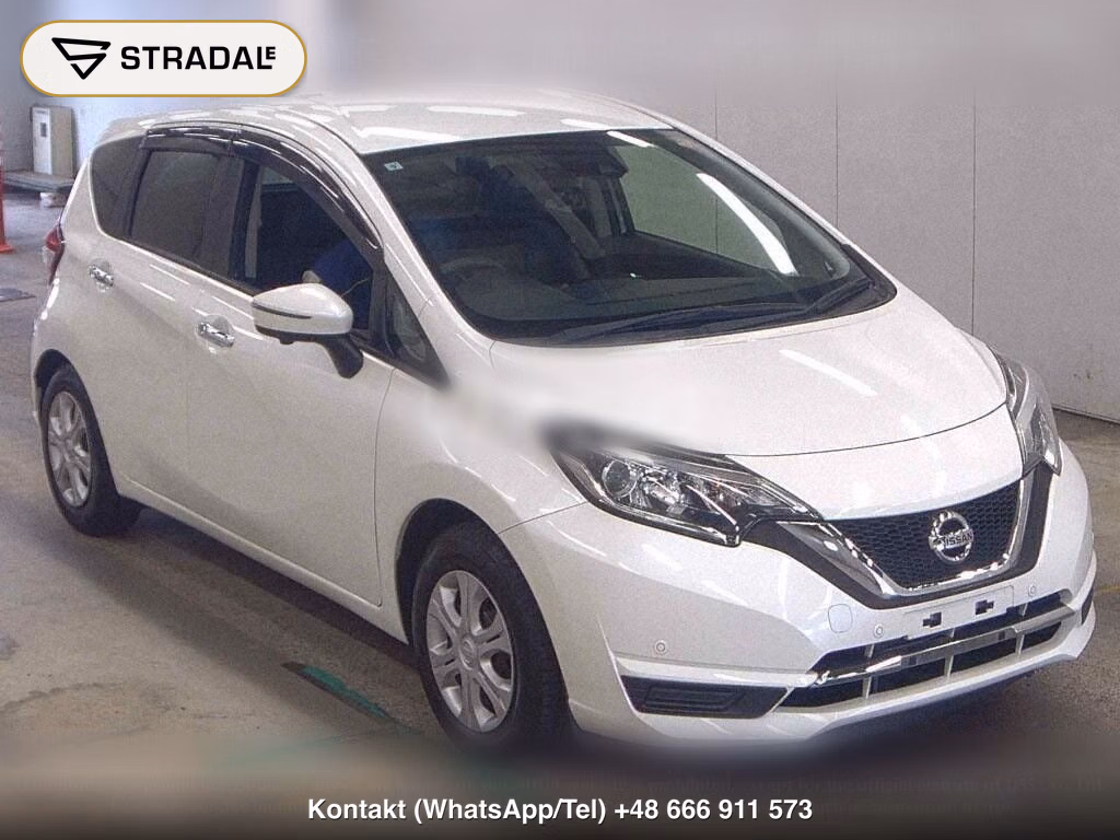 NISSAN NOTE MEDALIST X, miniaturka 2
