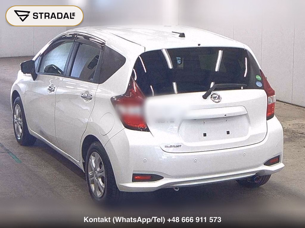 NISSAN NOTE MEDALIST X, miniaturka 3