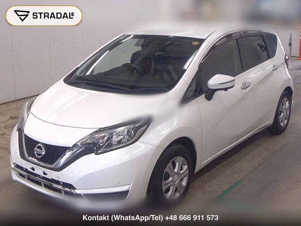 NISSAN NOTE MEDALIST X, miniaturka 5