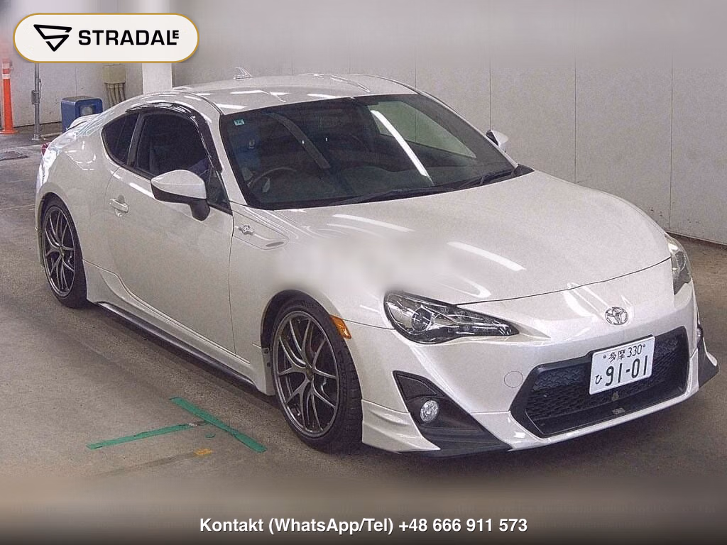 TOYOTA 86 GT LIMITED, miniaturka 2