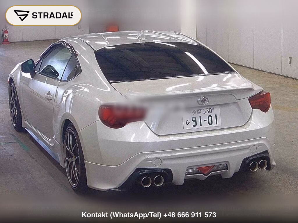TOYOTA 86 GT LIMITED, miniaturka 3