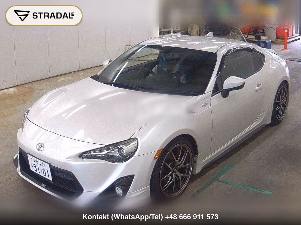 TOYOTA 86 GT LIMITED, miniaturka 5
