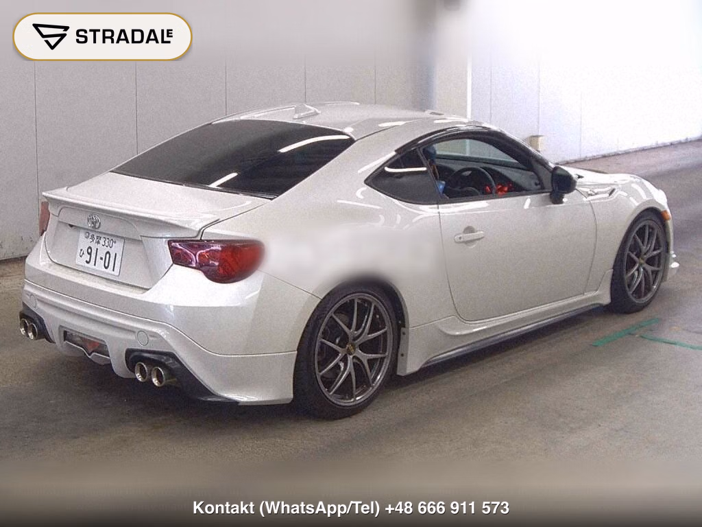 TOYOTA 86 GT LIMITED, miniaturka 6