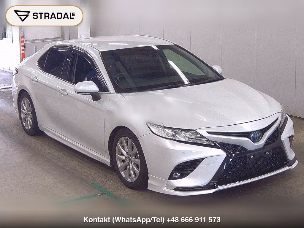 TOYOTA CAMRY 4D WS, miniaturka 2