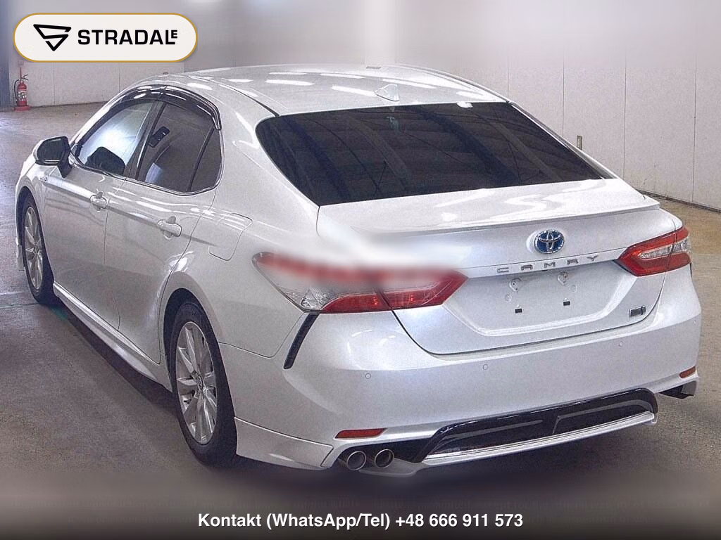 TOYOTA CAMRY 4D WS, miniaturka 3