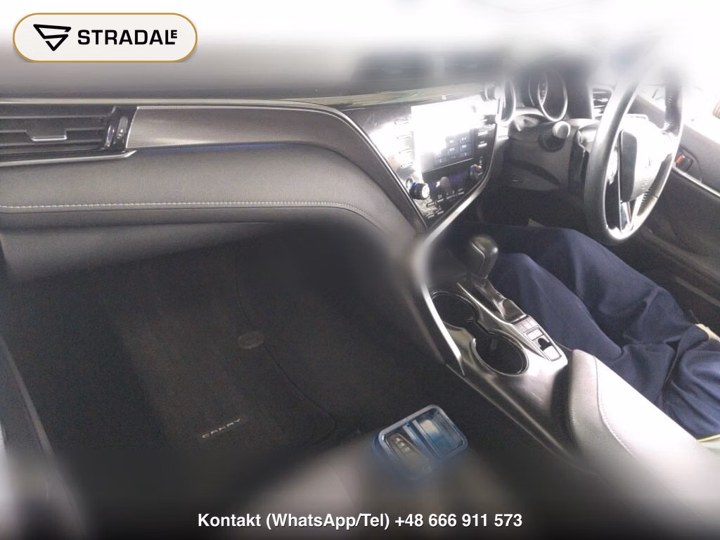 TOYOTA CAMRY 4D WS, miniaturka 4