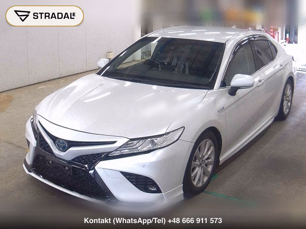 TOYOTA CAMRY 4D WS, miniaturka 5