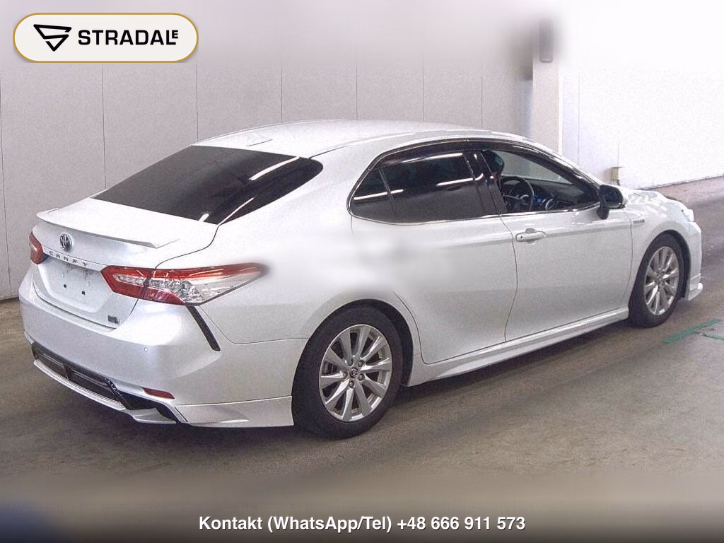 TOYOTA CAMRY 4D WS, miniaturka 6