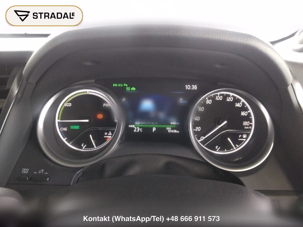 TOYOTA CAMRY 4D WS, miniaturka 7
