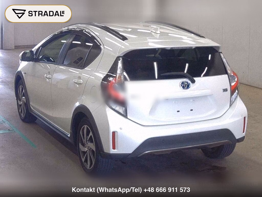TOYOTA AQUA CROSSOVER, miniaturka 3