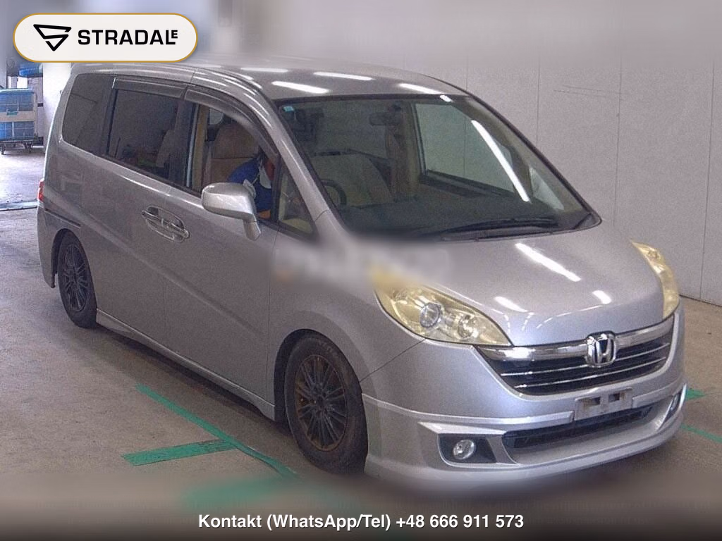 HONDA STEPWAGON 5D G, miniaturka 2