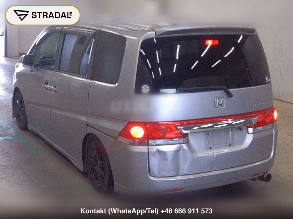 HONDA STEPWAGON 5D G, miniaturka 3