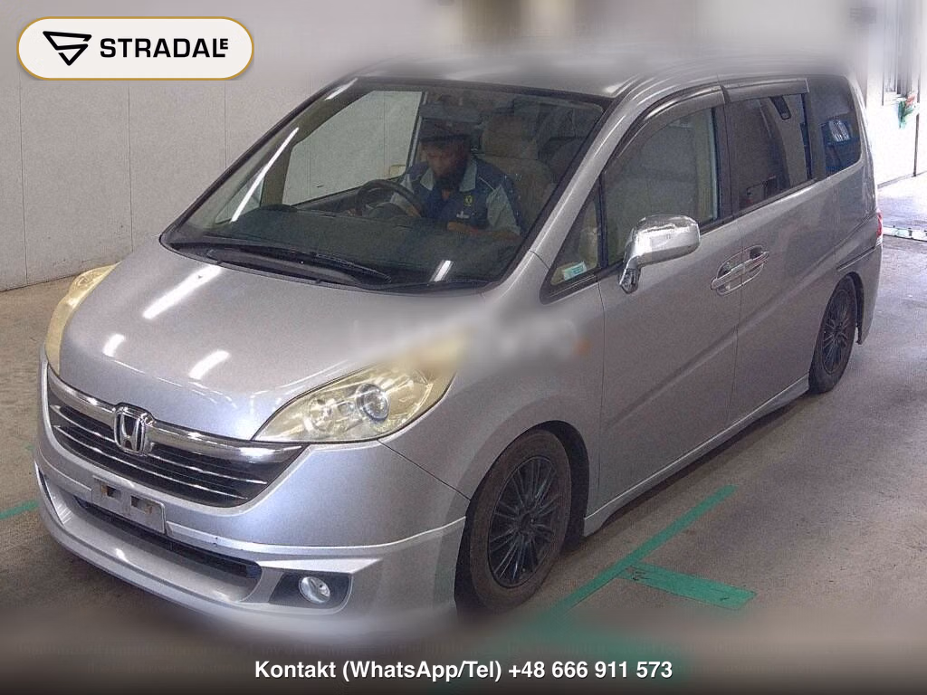 HONDA STEPWAGON 5D G, miniaturka 5