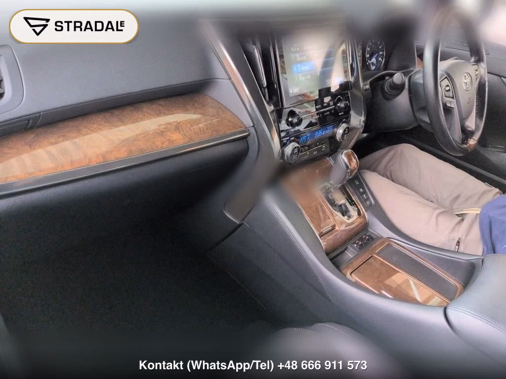 TOYOTA ALPHARD HYBRID 4WD ROYAL LOUNGE, miniaturka 4